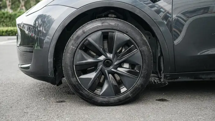 Model Y 2024 Model Rear-wheel drive version – фото 8