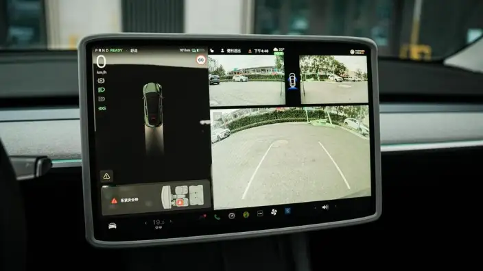 Model Y 2024 Model Rear-wheel drive version – фото 10