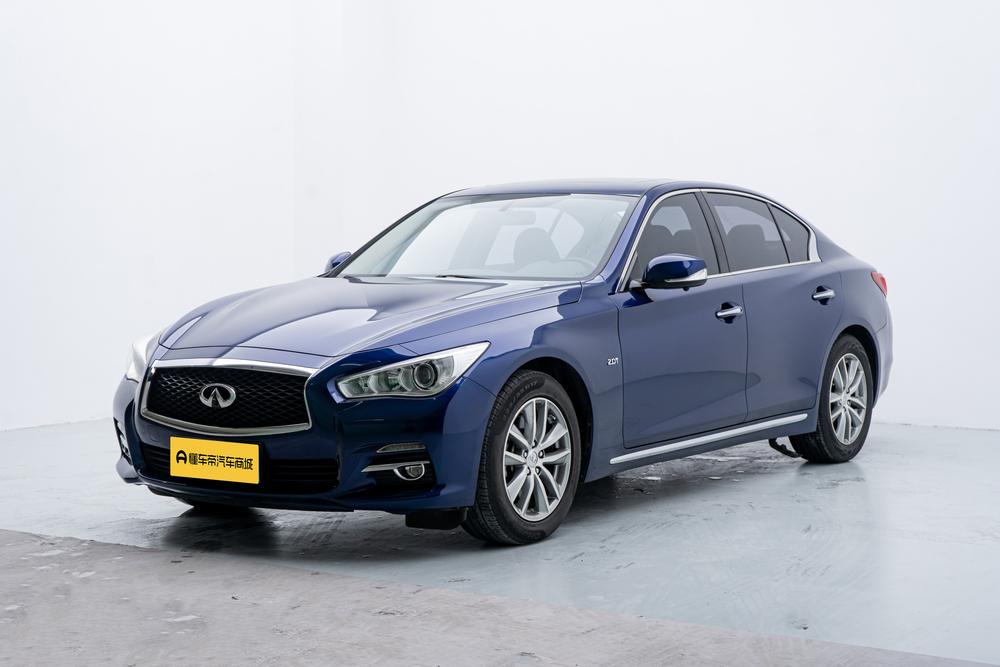 In f initi Q50L 2016 модификация 2.0T Com f ort Edition – фото 1
