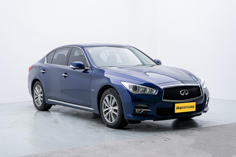 In f initi Q50L 2016 модификация 2.0T Com f ort Edition – фото 3