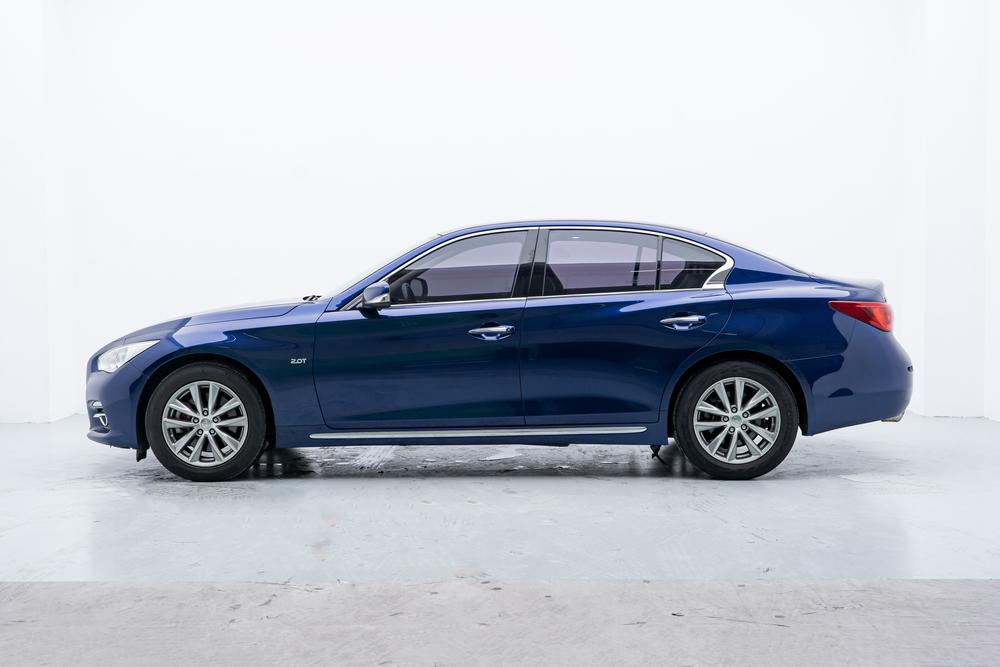 In f initi Q50L 2016 модификация 2.0T Com f ort Edition – фото 4