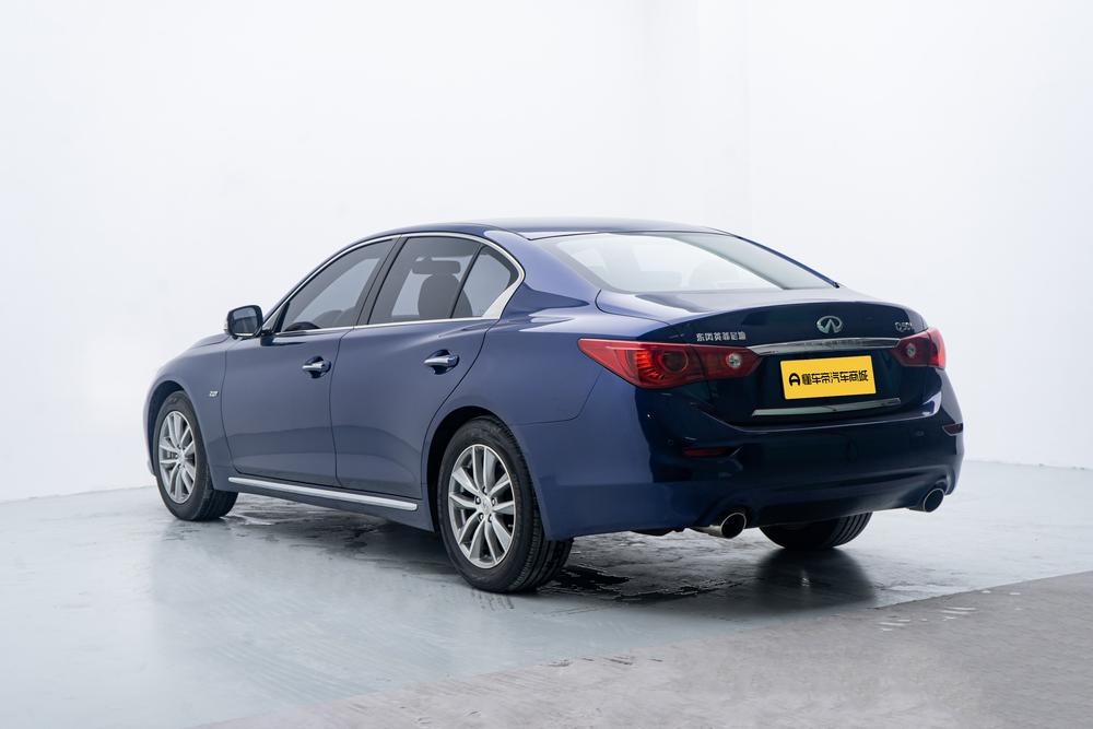 In f initi Q50L 2016 модификация 2.0T Com f ort Edition – фото 5