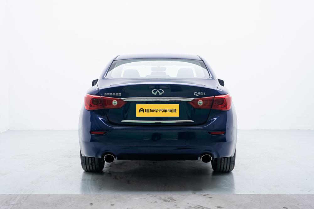 In f initi Q50L 2016 модификация 2.0T Com f ort Edition – фото 6