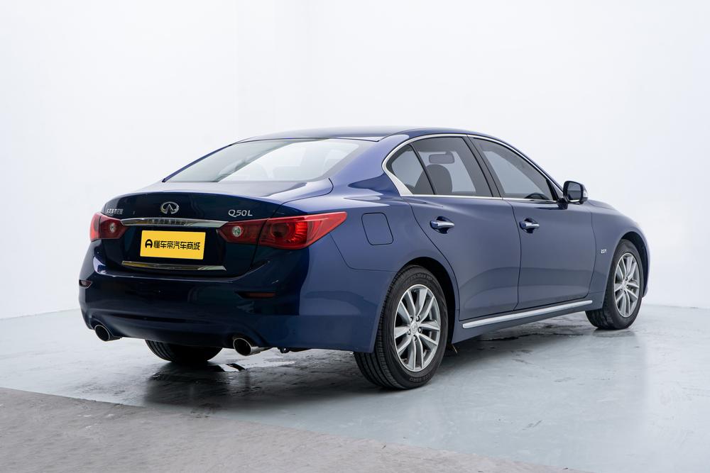 In f initi Q50L 2016 модификация 2.0T Com f ort Edition – фото 7