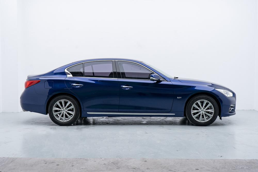 In f initi Q50L 2016 модификация 2.0T Com f ort Edition – фото 8
