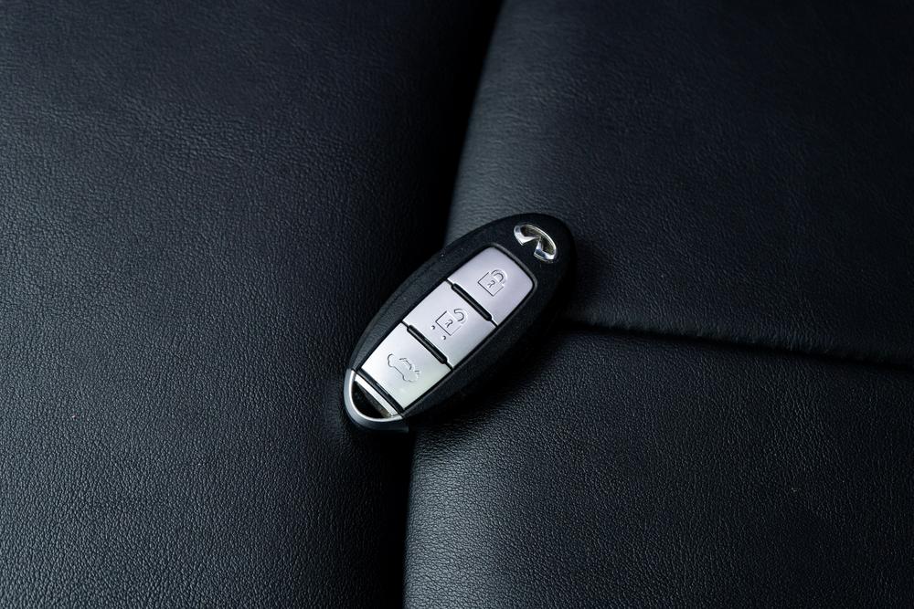 In f initi Q50L 2016 модификация 2.0T Com f ort Edition – фото 11
