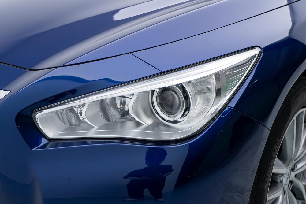 In f initi Q50L 2016 модификация 2.0T Com f ort Edition – фото 12
