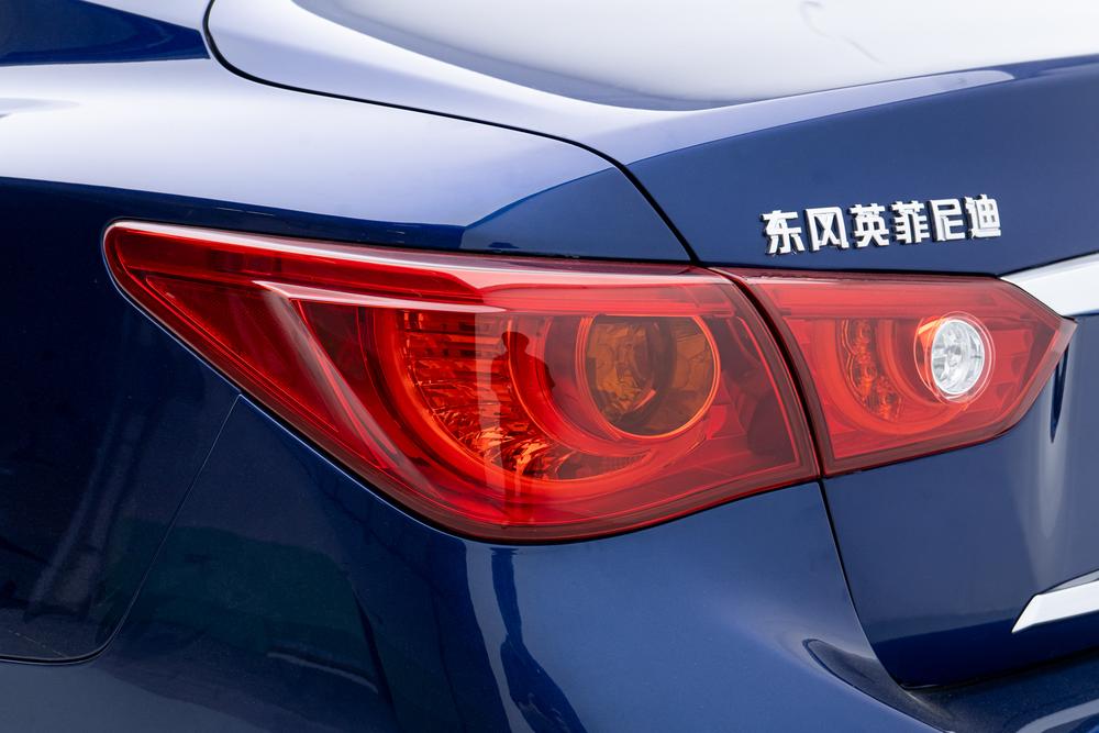 In f initi Q50L 2016 модификация 2.0T Com f ort Edition – фото 13