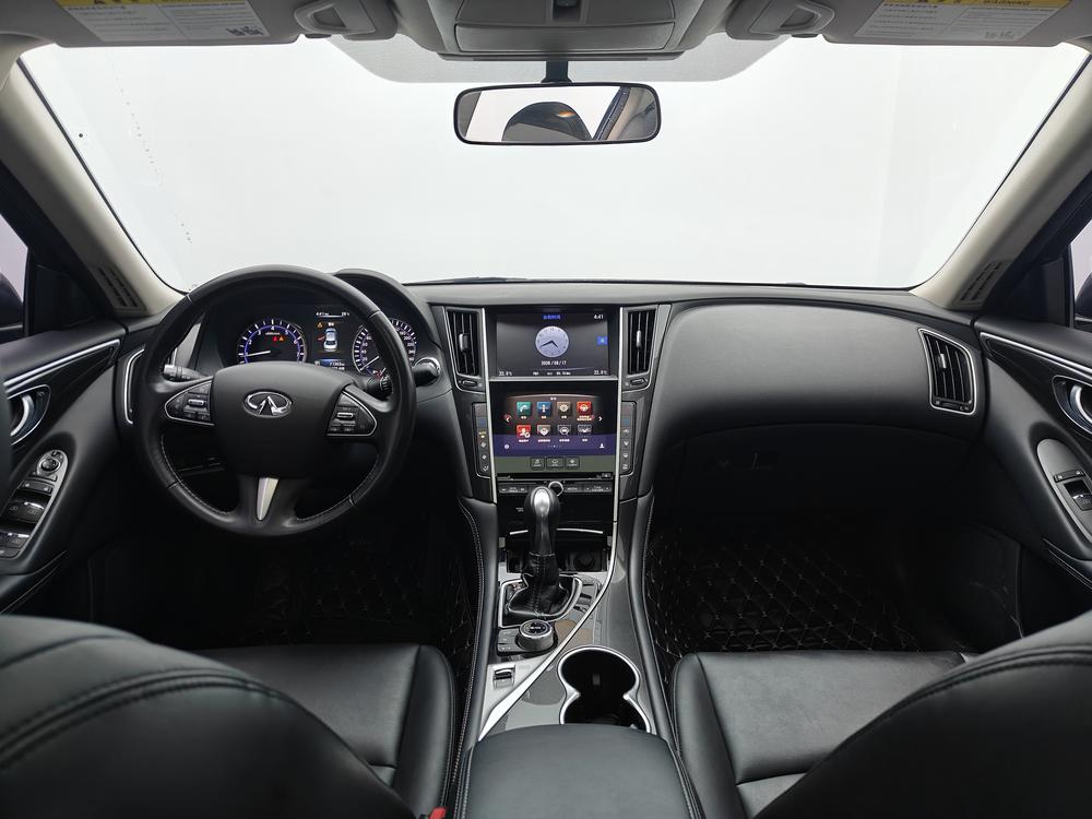 In f initi Q50L 2016 модификация 2.0T Com f ort Edition – фото 14