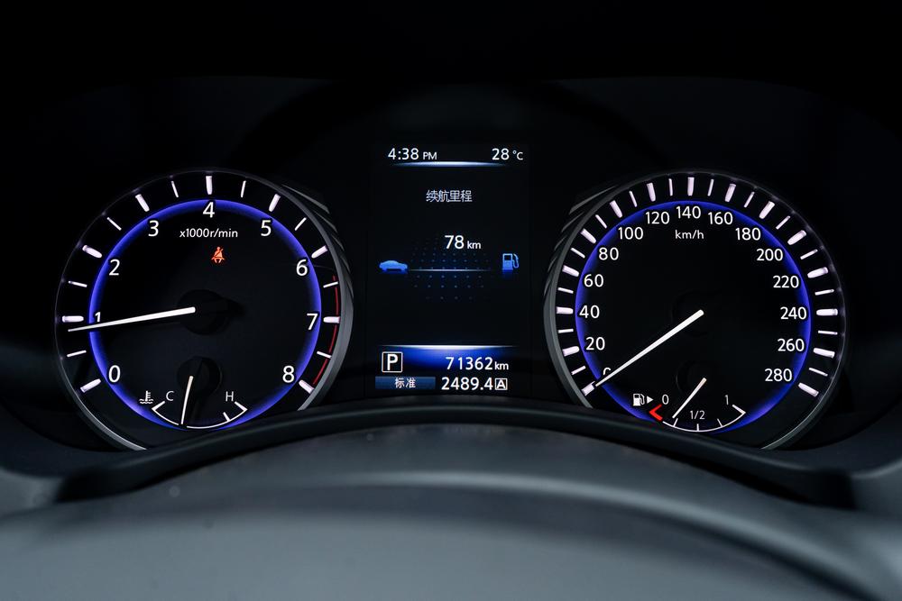 In f initi Q50L 2016 модификация 2.0T Com f ort Edition – фото 15