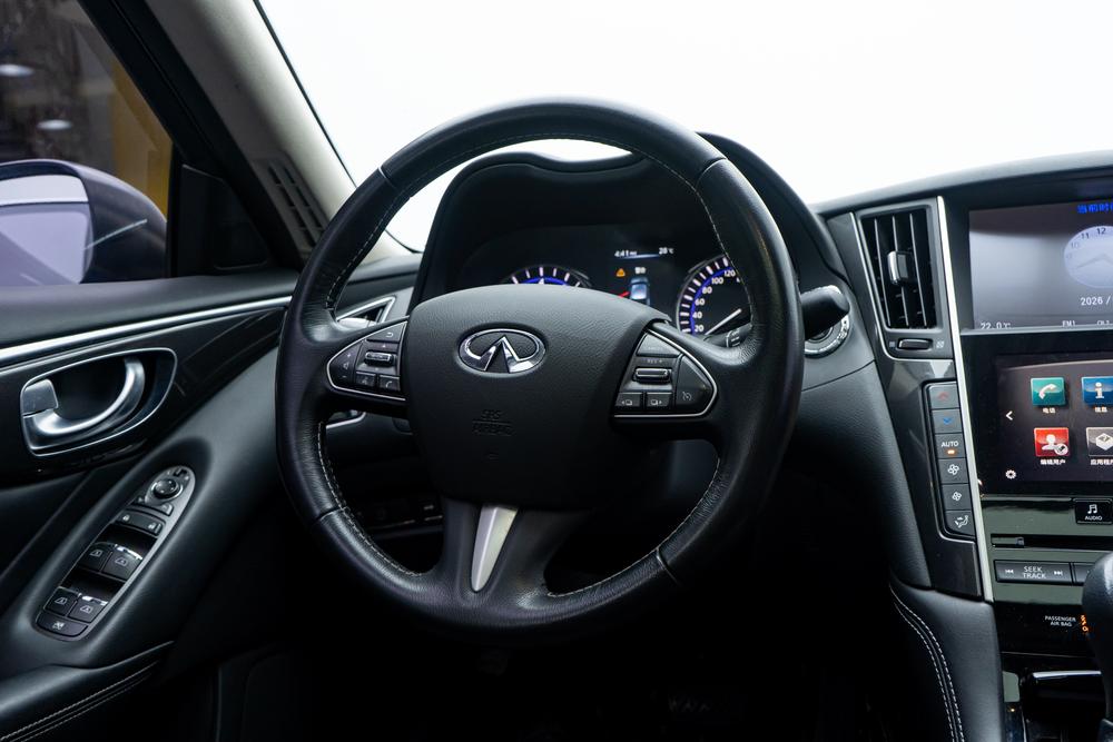 In f initi Q50L 2016 модификация 2.0T Com f ort Edition – фото 16