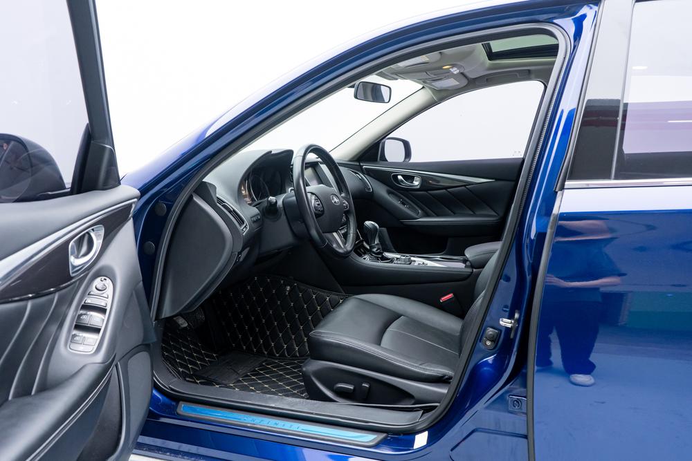 In f initi Q50L 2016 модификация 2.0T Com f ort Edition – фото 17