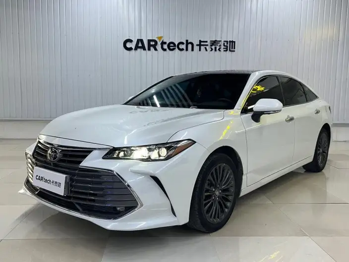 Toyota Avalon 2019 Model 2.5L Touring Premium Edition China VI – фото 1