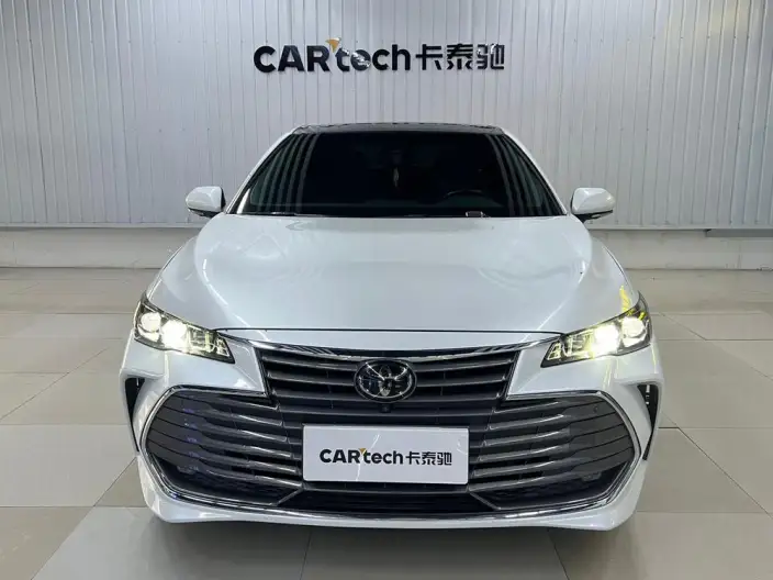 Toyota Avalon 2019 Model 2.5L Touring Premium Edition China VI – фото 2
