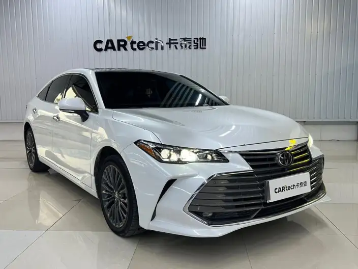 Toyota Avalon 2019 Model 2.5L Touring Premium Edition China VI – фото 3