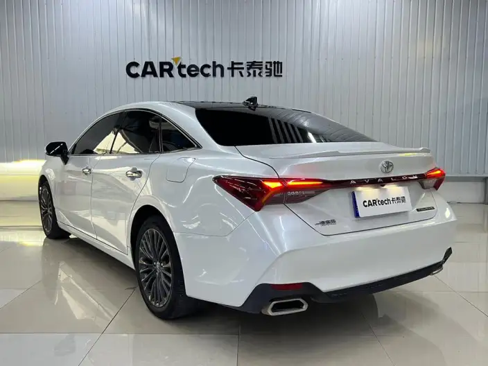 Toyota Avalon 2019 Model 2.5L Touring Premium Edition China VI – фото 4
