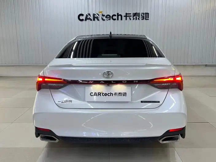 Toyota Avalon 2019 Model 2.5L Touring Premium Edition China VI – фото 5
