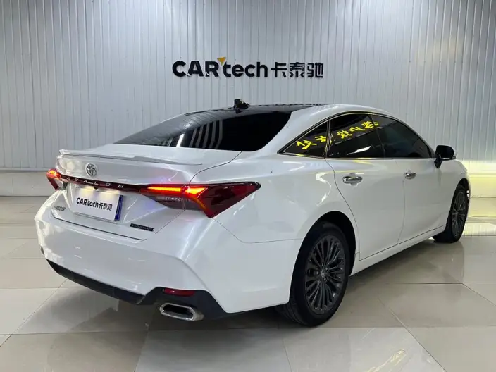 Toyota Avalon 2019 Model 2.5L Touring Premium Edition China VI – фото 6