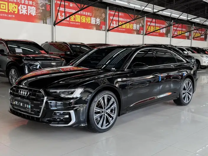 Audi A6L 2026 Model 40 TFSI Luxury Dynamic Model