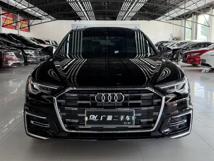 Audi A6L 2026 Model 40 TFSI Luxury Dynamic Model