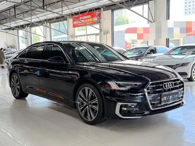 Audi A6L 2026 Model 40 TFSI Luxury Dynamic Model