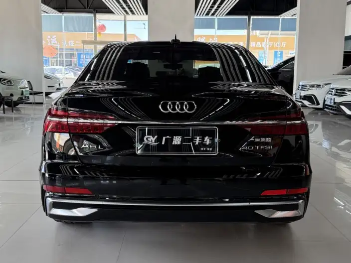 Audi A6L 2026 Model 40 TFSI Luxury Dynamic Model – фото 5
