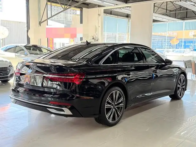 Audi A6L 2026 Model 40 TFSI Luxury Dynamic Model – фото 6