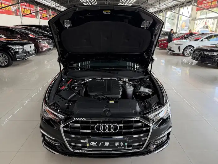 Audi A6L 2026 Model 40 TFSI Luxury Dynamic Model – фото 7