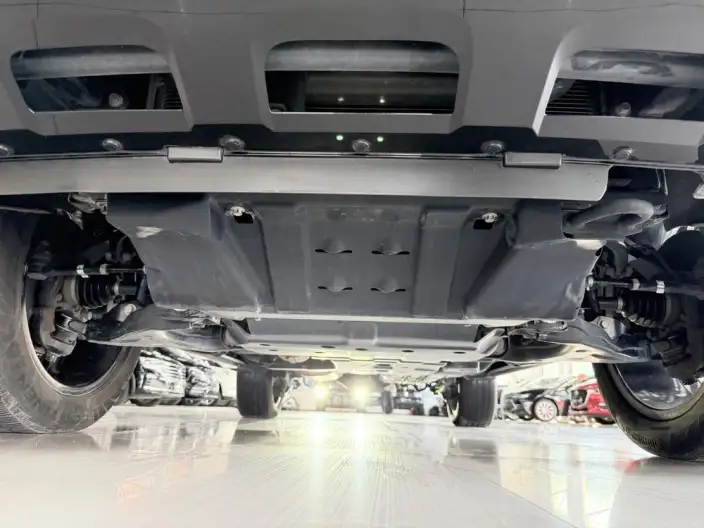 Tank 500 Hi4-T 2026 Model Hi4-T Standard Edition – фото 8