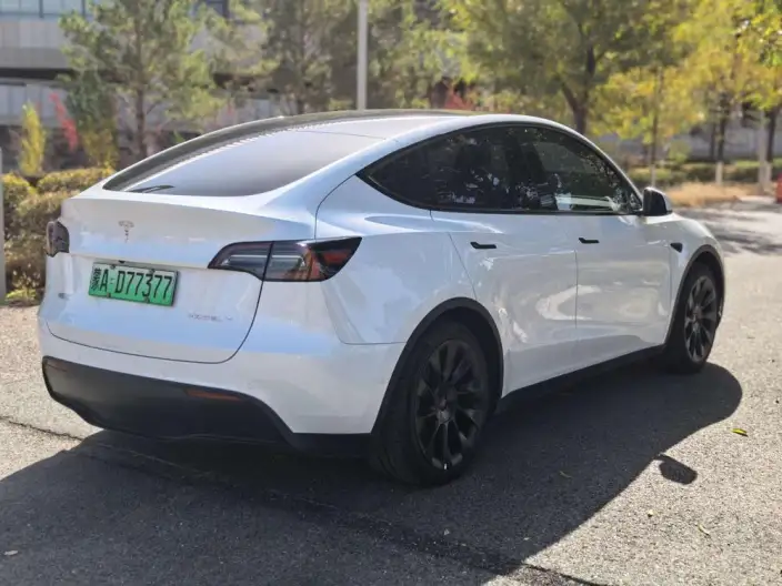 Model Y 2022 Model Facelift Rear-wheel drive version – фото 6
