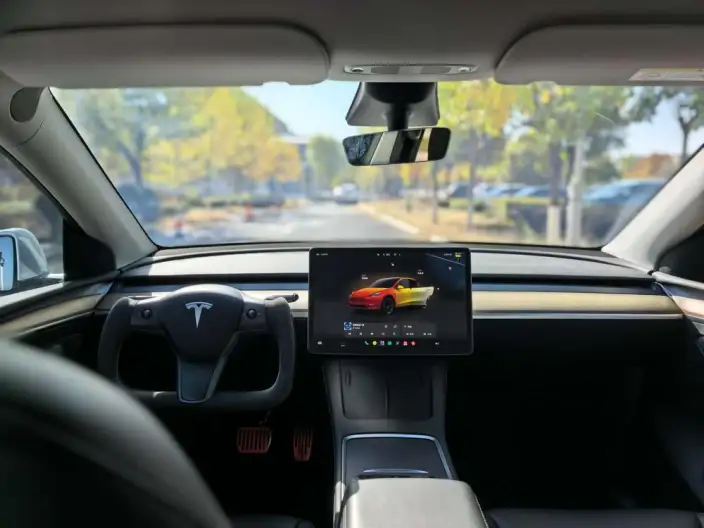 Model Y 2022 Model Facelift Rear-wheel drive version – фото 7