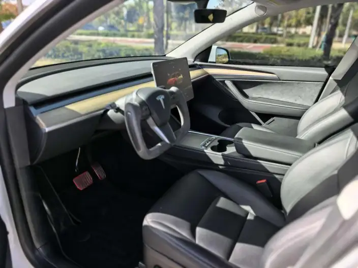 Model Y 2022 Model Facelift Rear-wheel drive version – фото 8