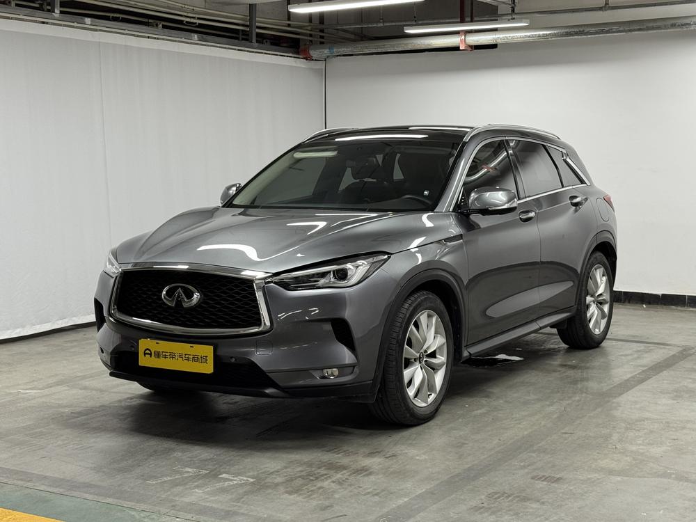 In f initi QX50 Модель 2018 года 2.0T 4WD Elite Edition – фото 1