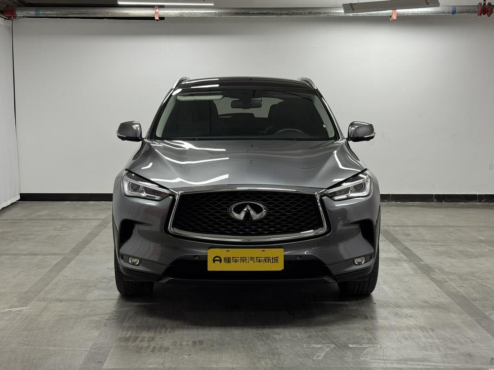 In f initi QX50 Модель 2018 года 2.0T 4WD Elite Edition – фото 2