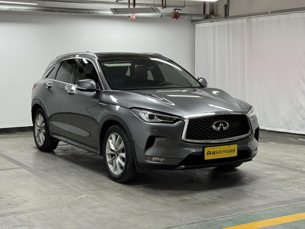 In f initi QX50 Модель 2018 года 2.0T 4WD Elite Edition – фото 3