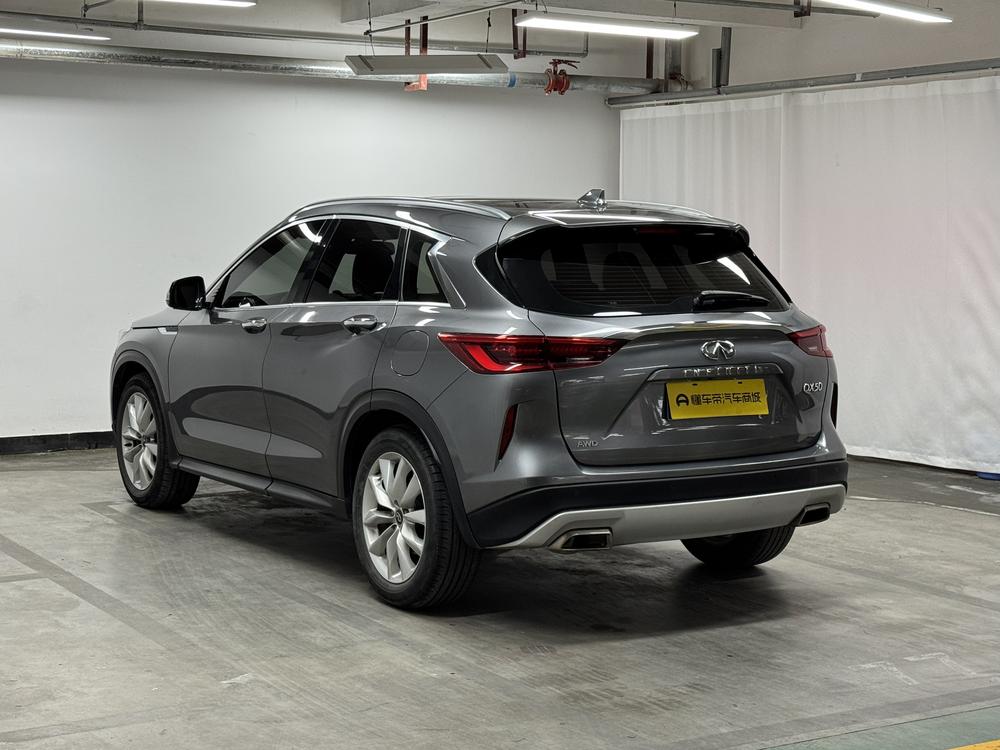In f initi QX50 Модель 2018 года 2.0T 4WD Elite Edition – фото 5