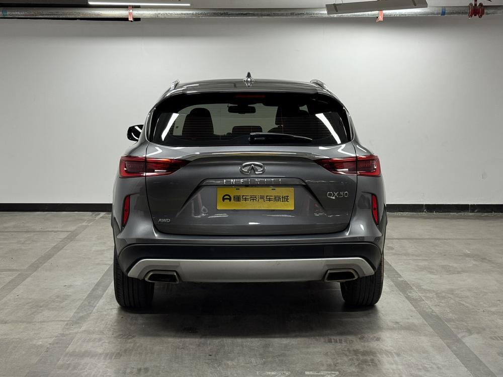 In f initi QX50 Модель 2018 года 2.0T 4WD Elite Edition – фото 6