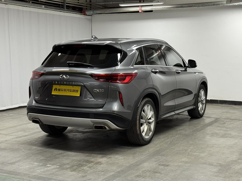 In f initi QX50 Модель 2018 года 2.0T 4WD Elite Edition – фото 7