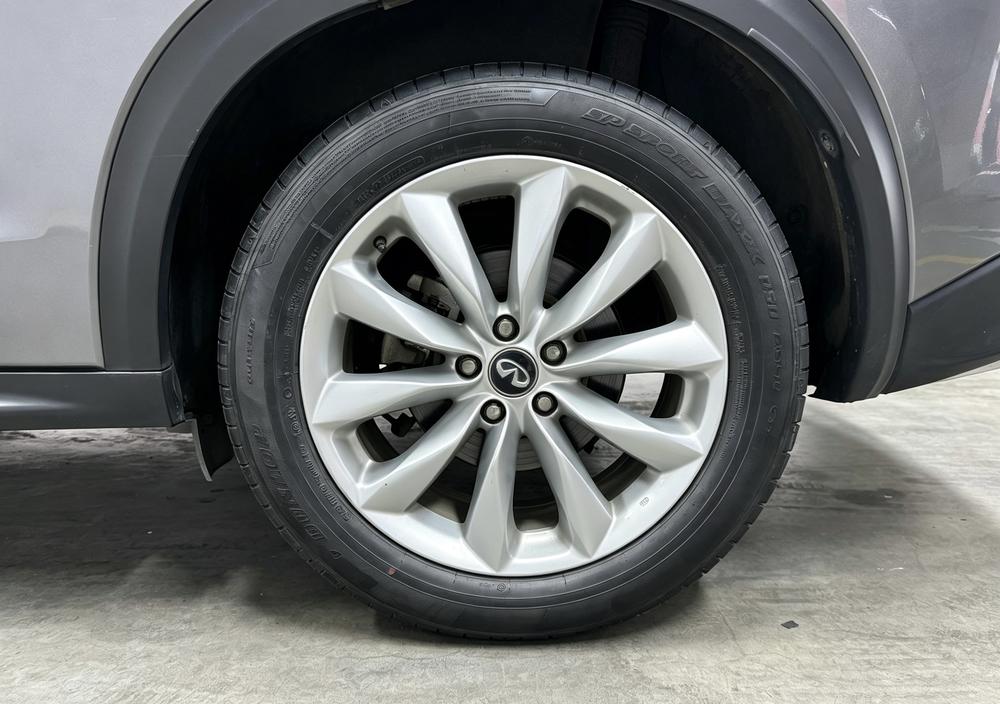 In f initi QX50 Модель 2018 года 2.0T 4WD Elite Edition – фото 9
