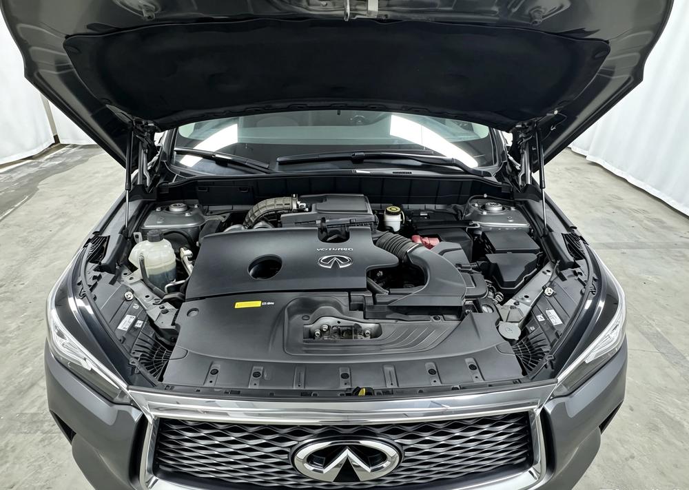 In f initi QX50 Модель 2018 года 2.0T 4WD Elite Edition – фото 10