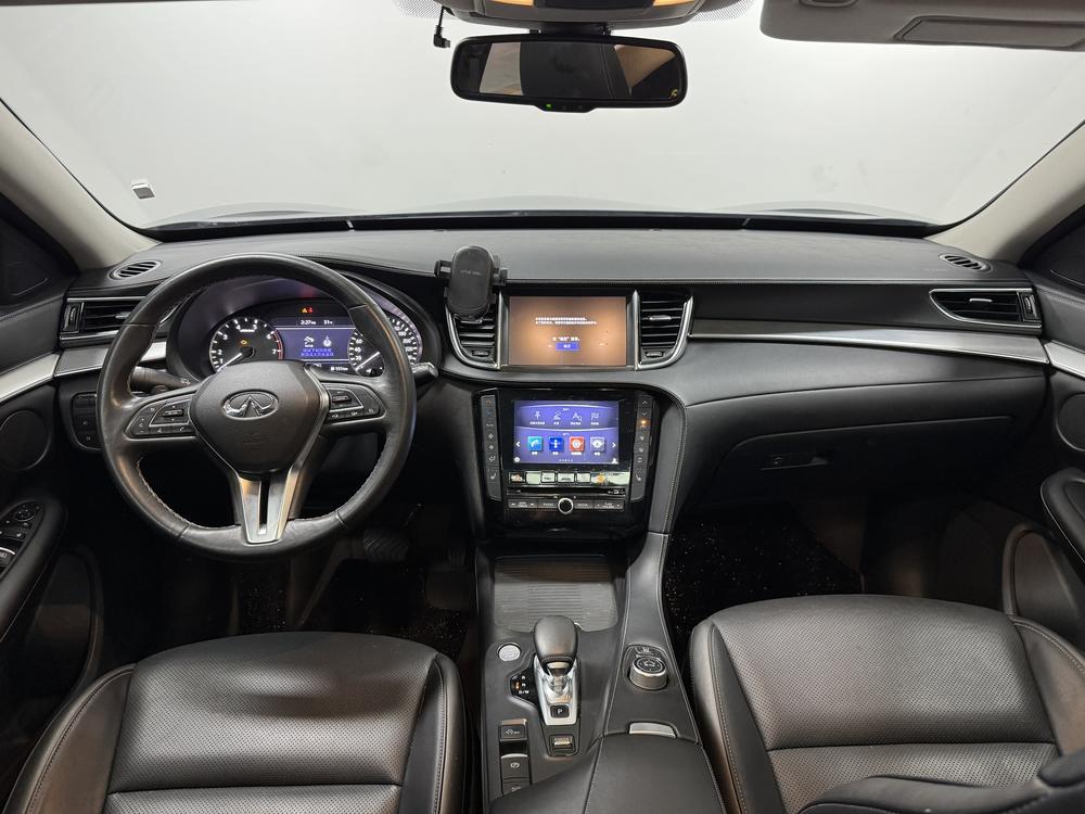 In f initi QX50 Модель 2018 года 2.0T 4WD Elite Edition – фото 14
