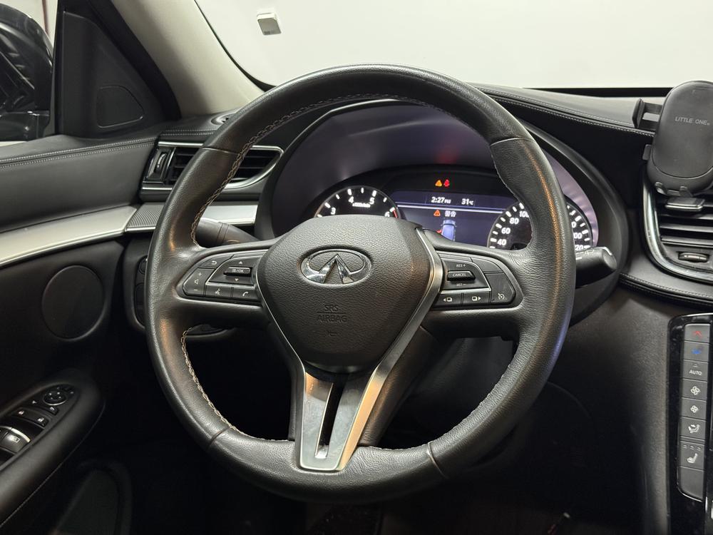 In f initi QX50 Модель 2018 года 2.0T 4WD Elite Edition – фото 16