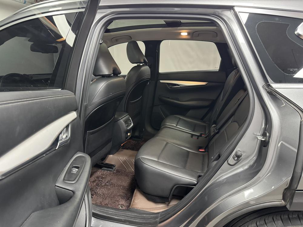 In f initi QX50 Модель 2018 года 2.0T 4WD Elite Edition – фото 18