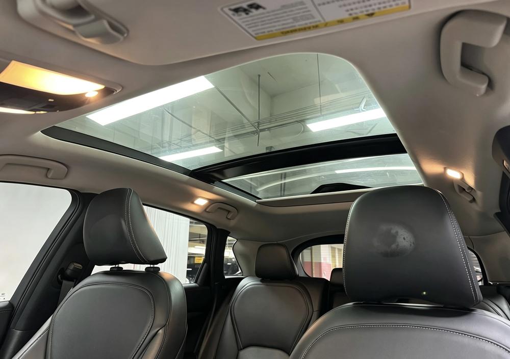 In f initi QX50 Модель 2018 года 2.0T 4WD Elite Edition – фото 19