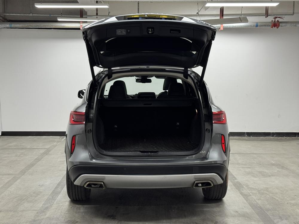 In f initi QX50 Модель 2018 года 2.0T 4WD Elite Edition – фото 20