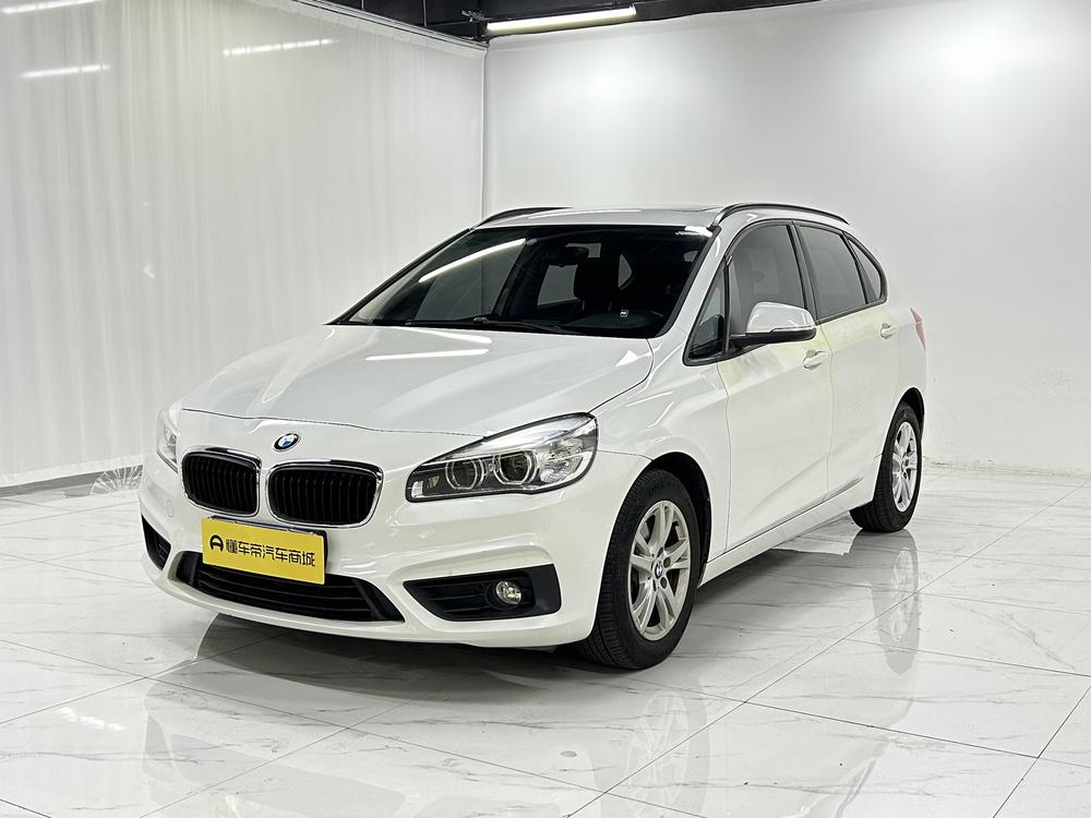 BMW 2 Series Active Tourer 2016 модификация 218i Leading – фото 1