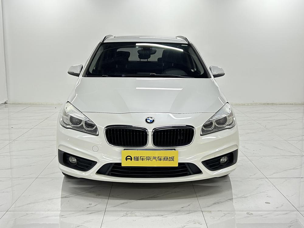 BMW 2 Series Active Tourer 2016 модификация 218i Leading – фото 2