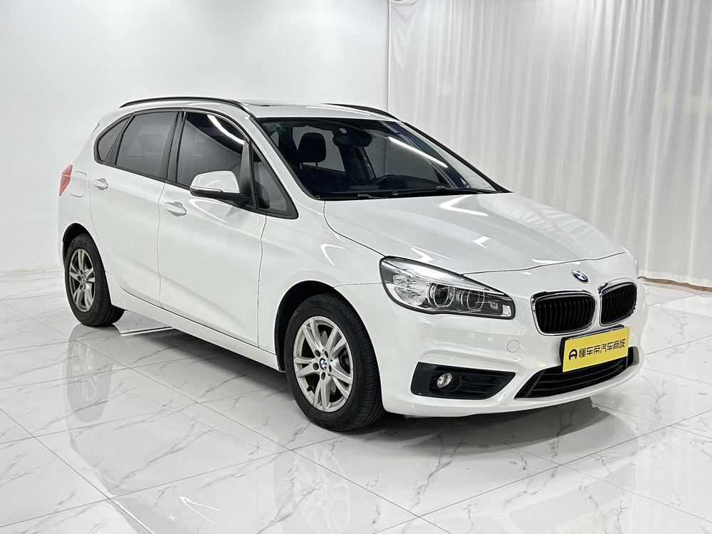 BMW 2 Series Active Tourer 2016 модификация 218i Leading – фото 3