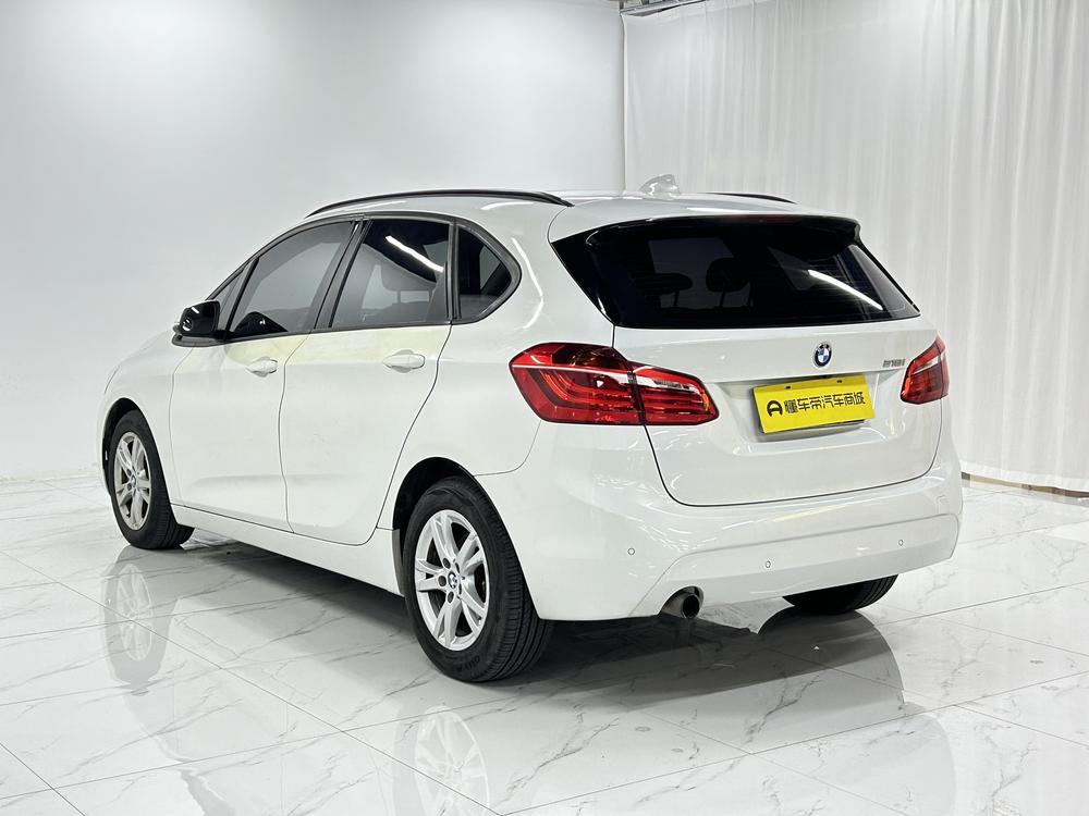 BMW 2 Series Active Tourer 2016 модификация 218i Leading – фото 5