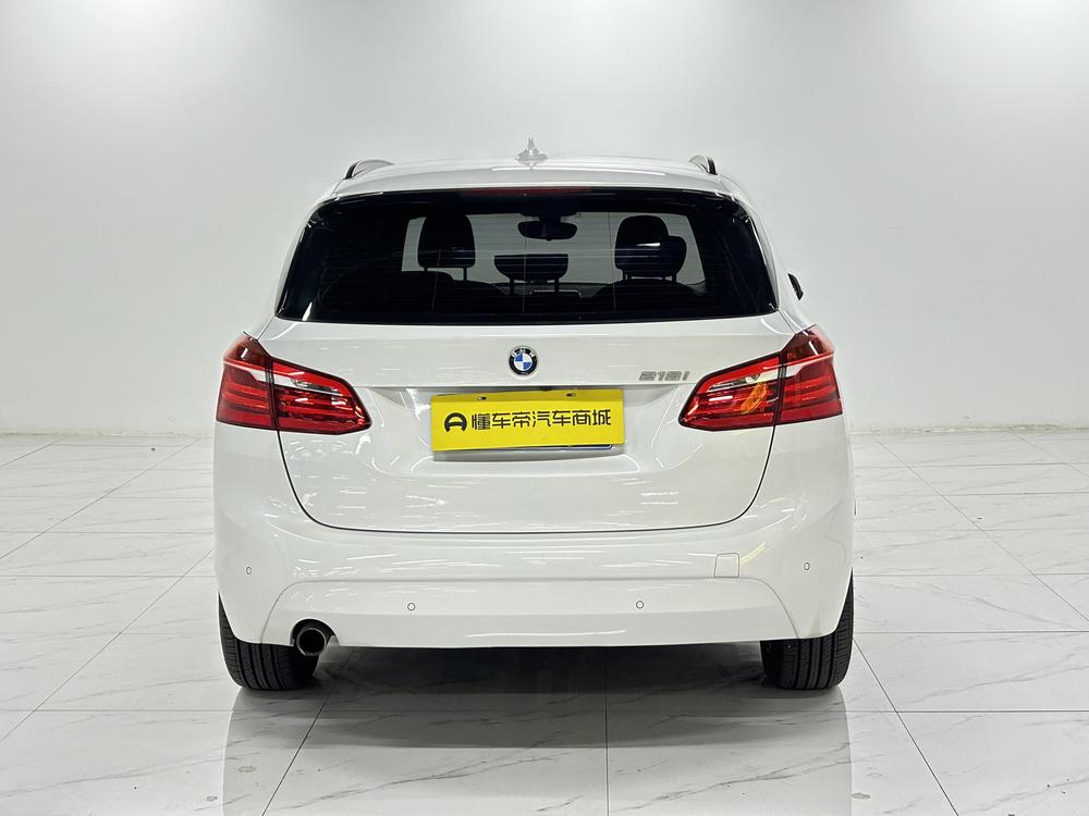 BMW 2 Series Active Tourer 2016 модификация 218i Leading – фото 6